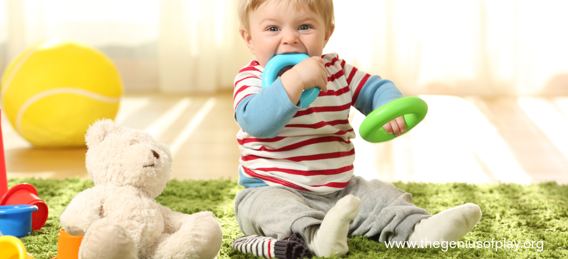 7 Tips to Help You Choose Baby Toys