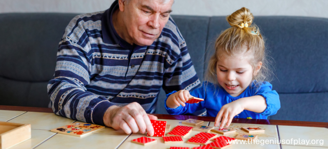 15 Fun Games & Activities for When Grandma and Grandpa Take Care