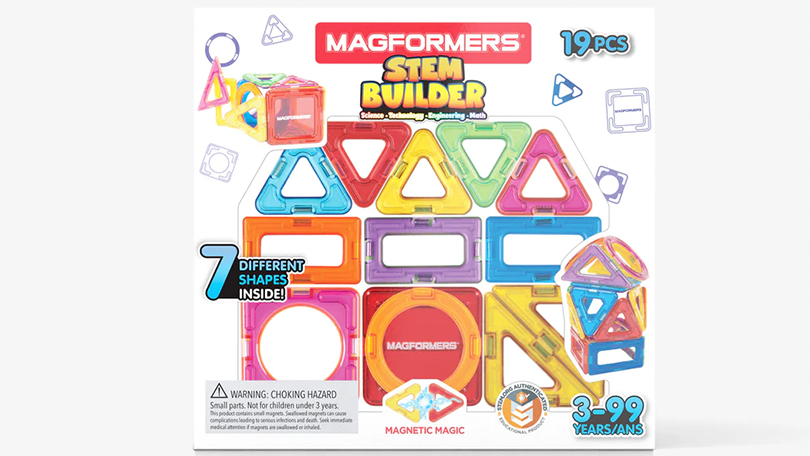 Magformers STEM Builder 19Pc Set