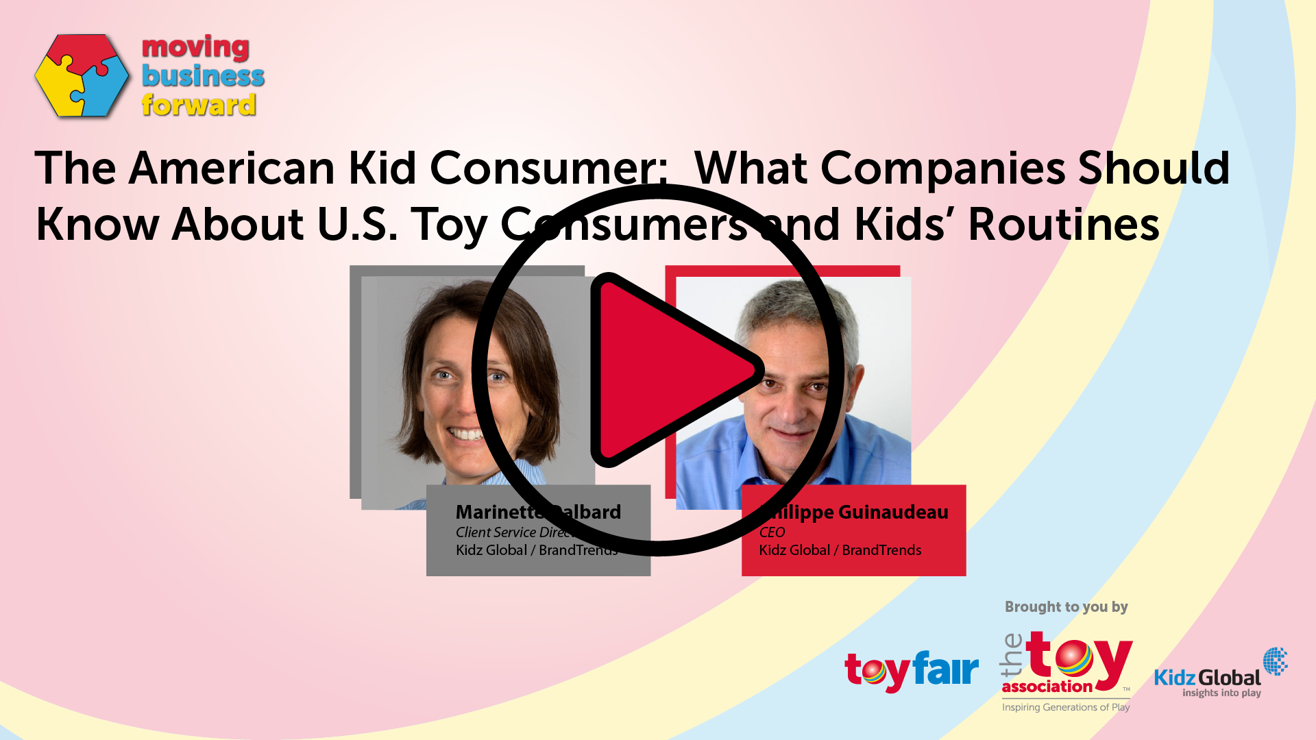 The American Kid Consumer: what companies should know about U.S. toy consumers and kids’ routines