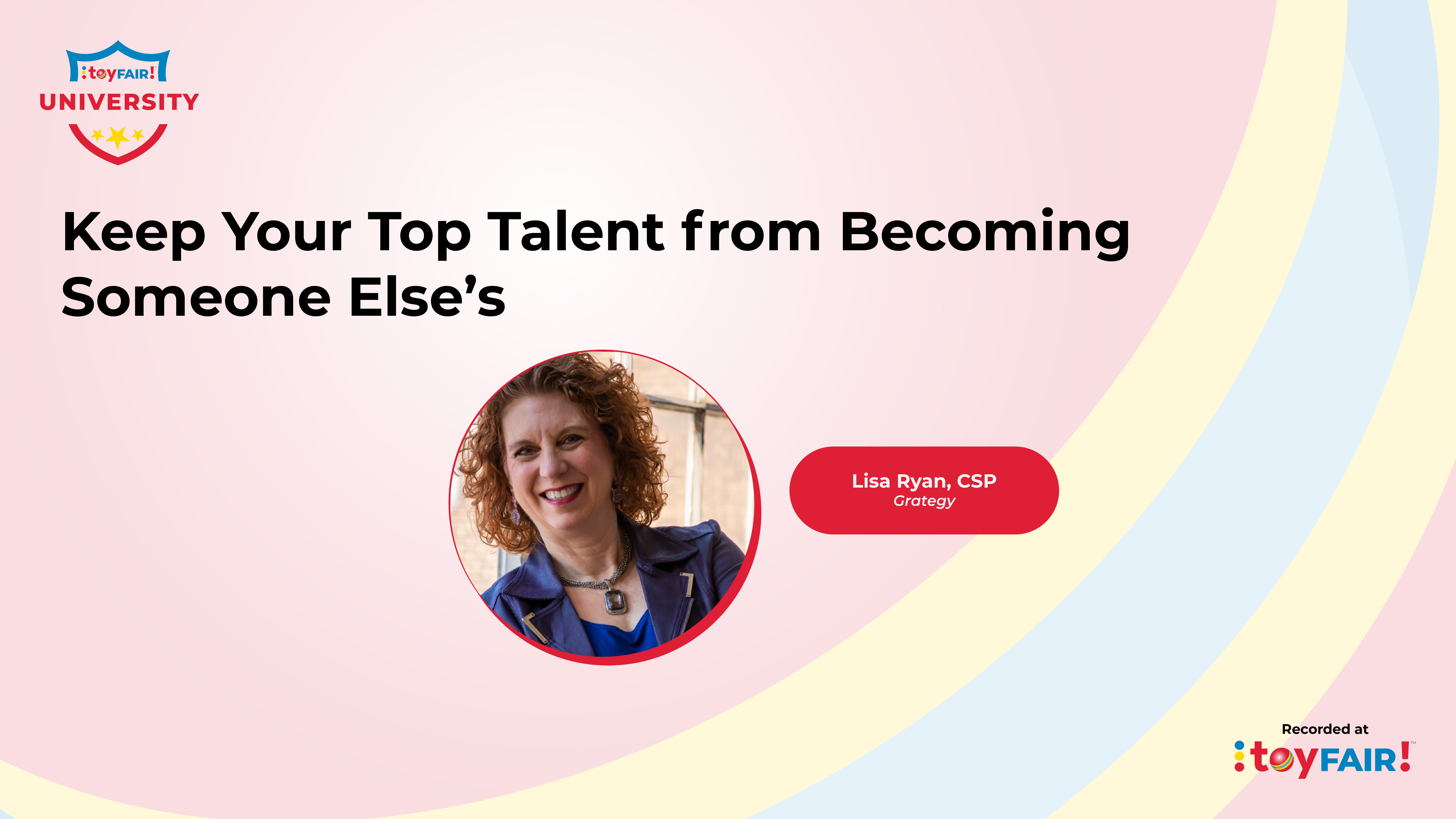 Keep Your Top Talent from Becoming Someone Else’s