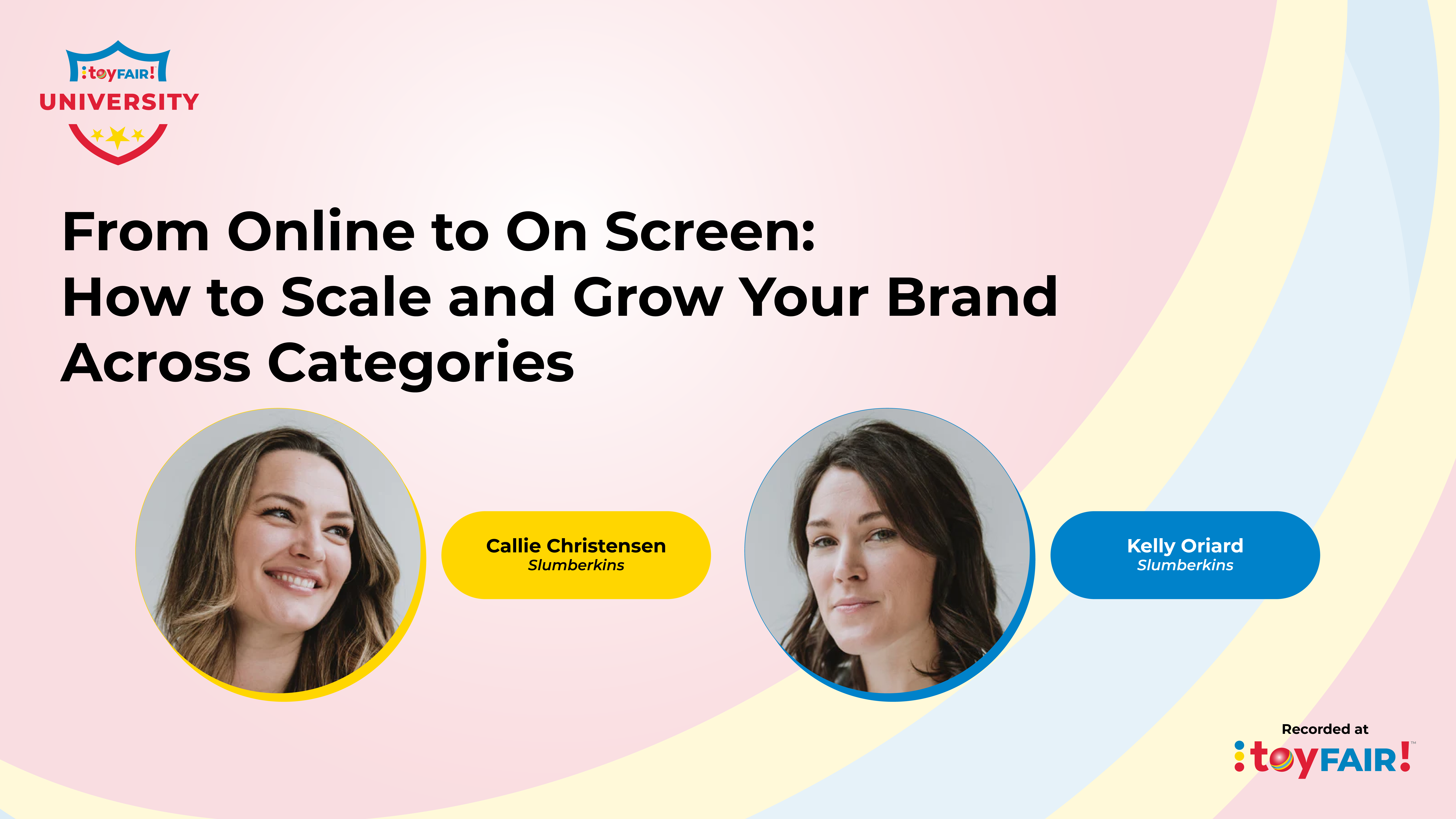 From Online to On Screen: How to Scale and Grow Your Brand Across Categories