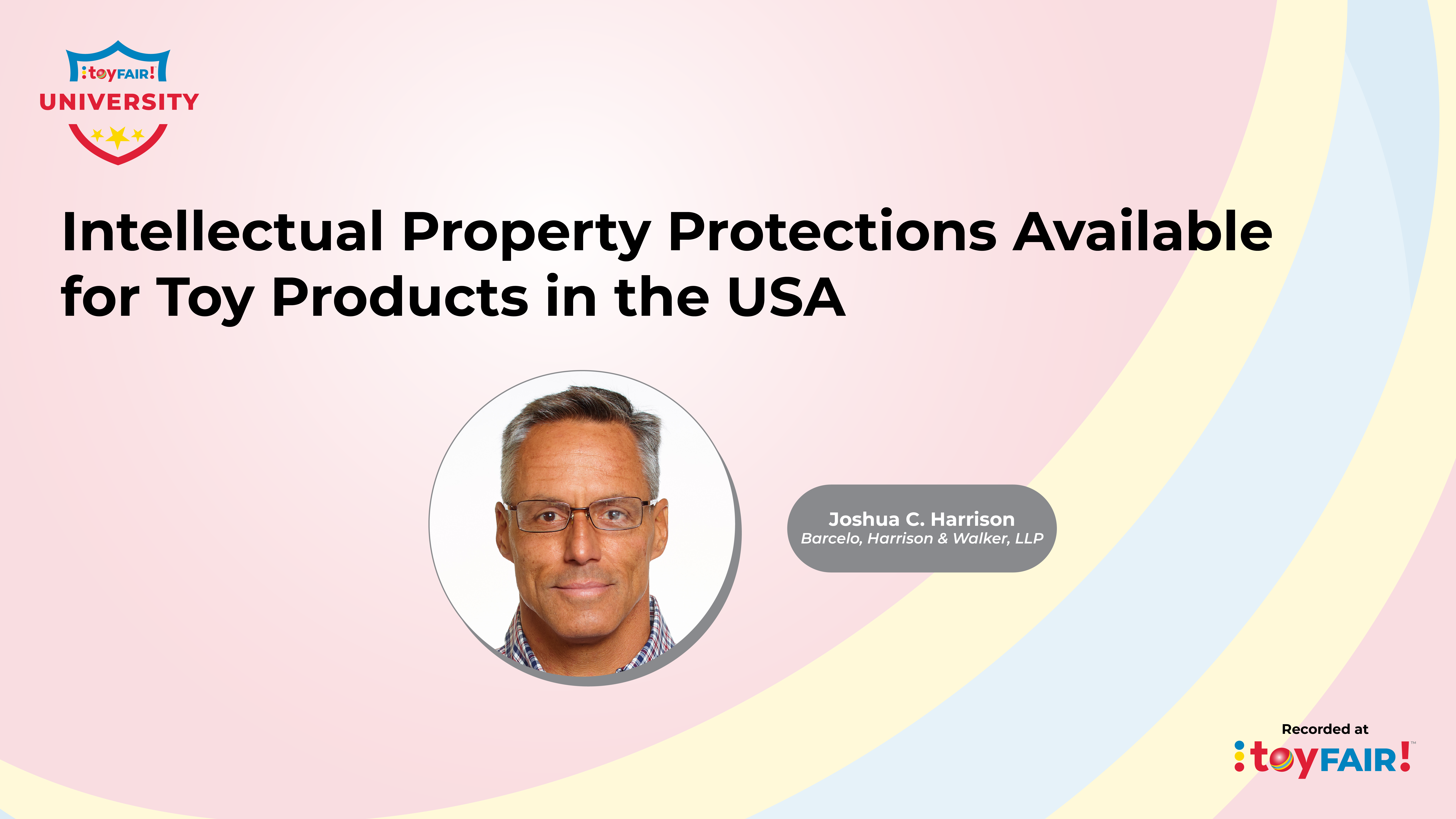Intellectual Property Protections Available for Toy Products in the USA