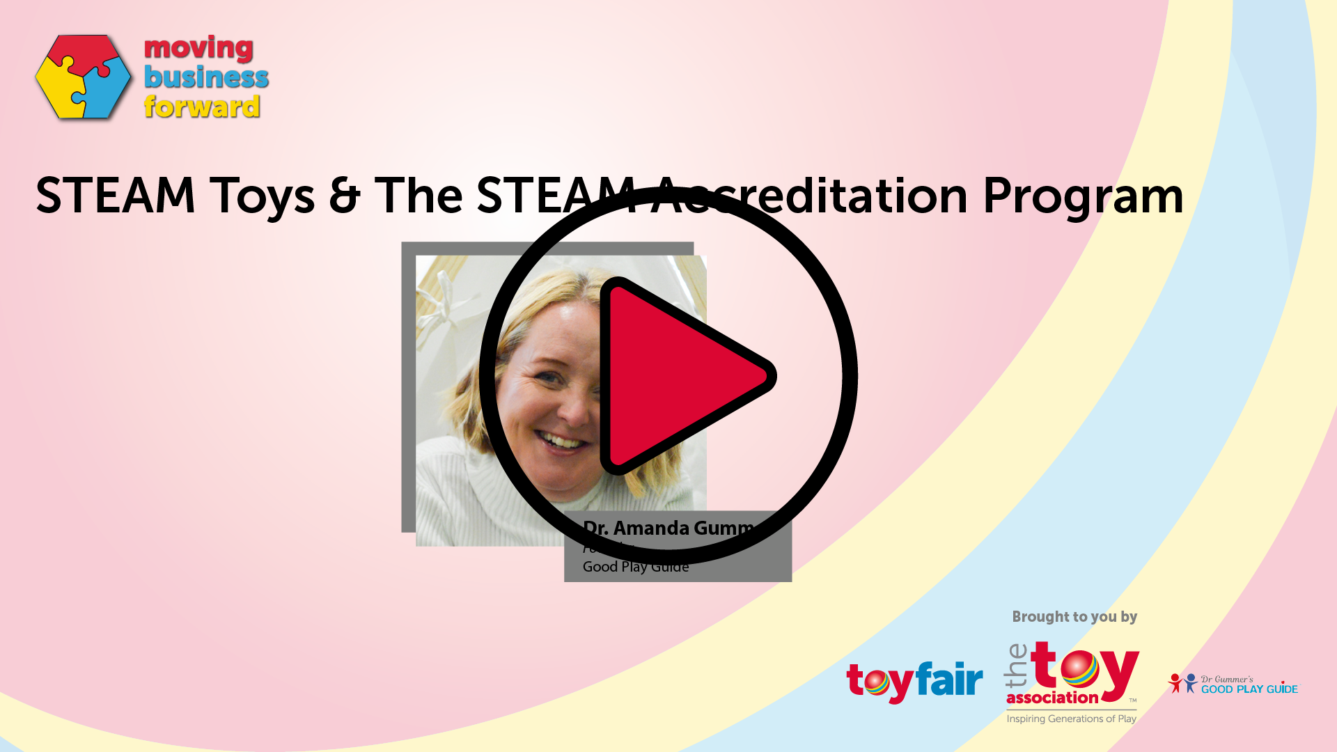 STEAM Toys & The STEAM Accreditation Program