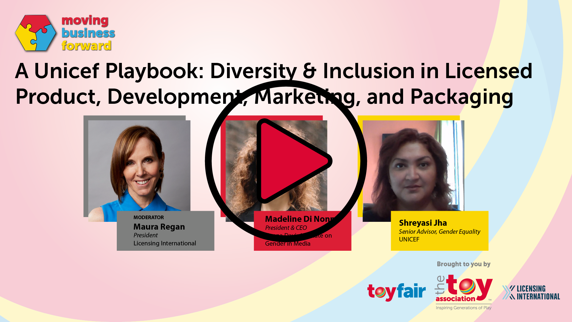 A UNICEF Playbook: Diversity & Inclusion in Licensed Product, Development, Marketing, and Packaging