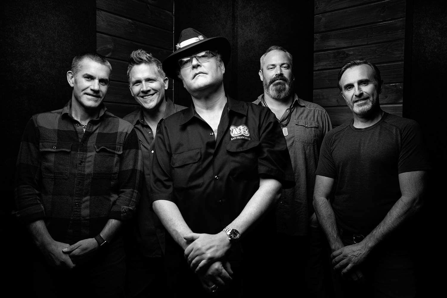 photo of blues traveler band