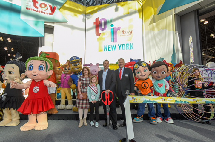 International Toy Fair Opens Today In Nyc