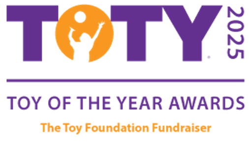 toy of the year 2025 logo