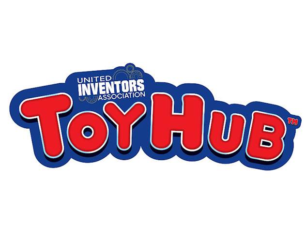 the toy hub logo