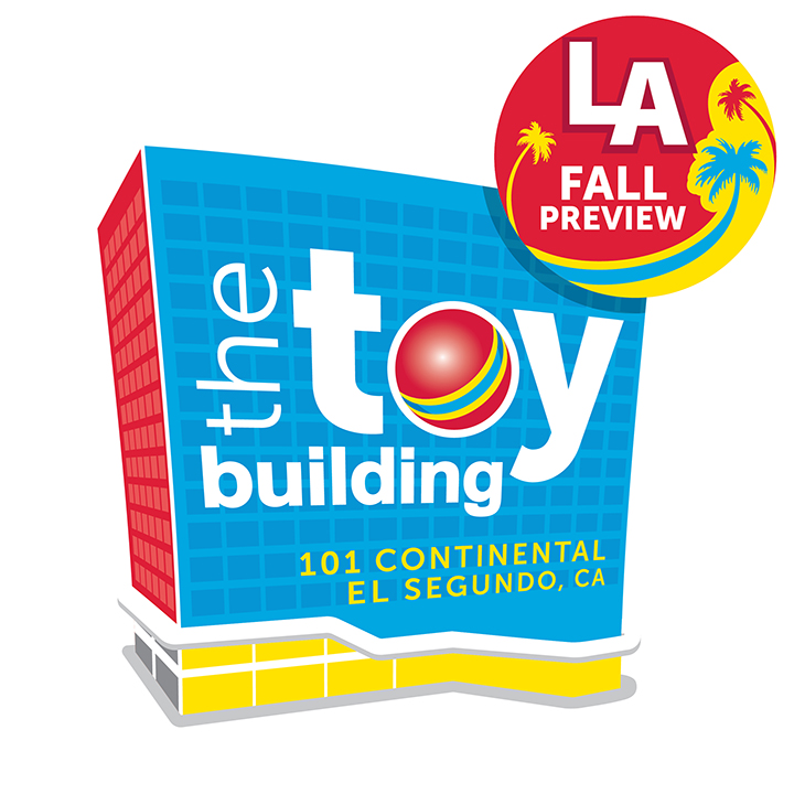 LA Fall Preview logo