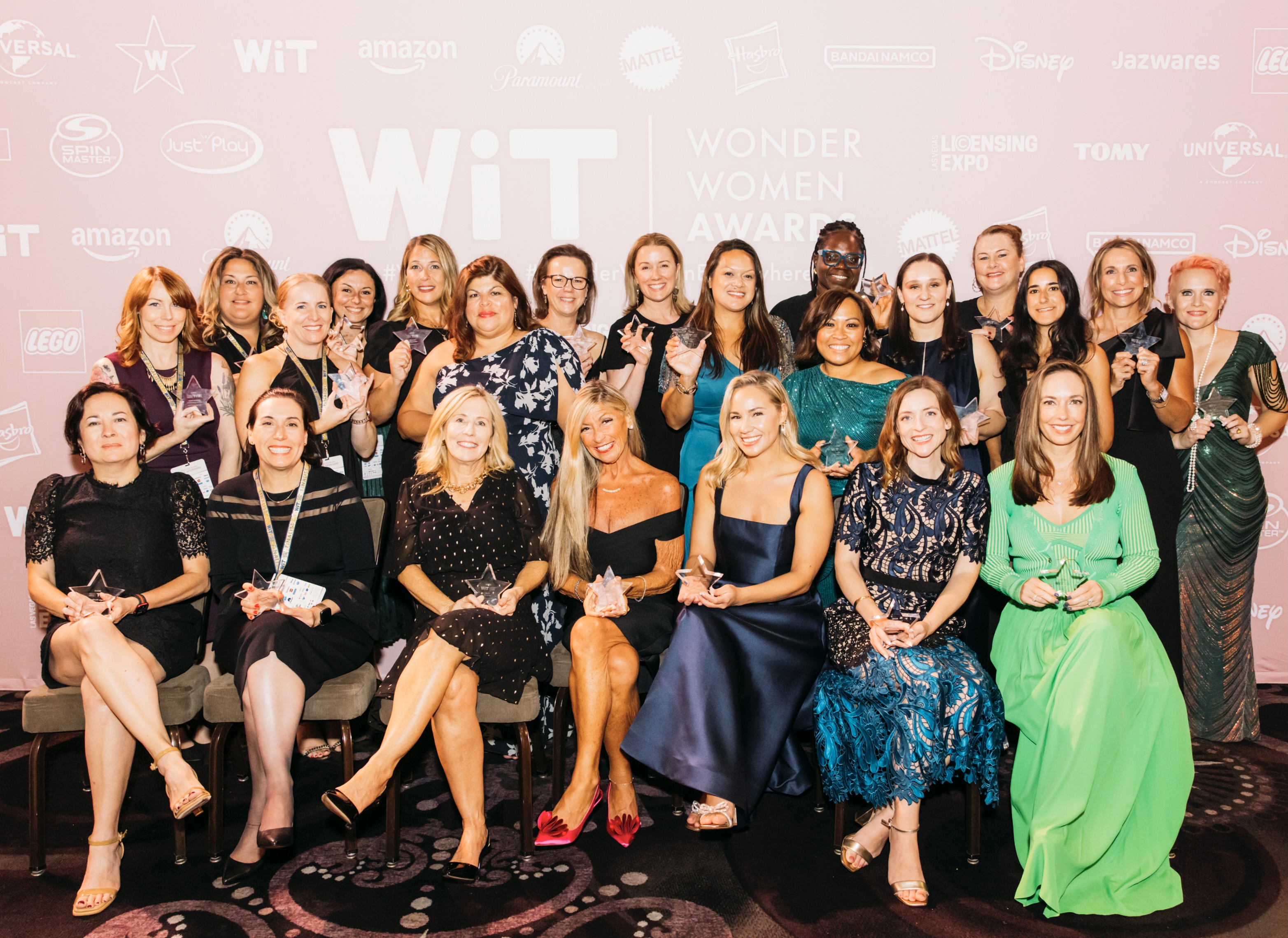 Toy Association’s Kimberly Carcone Among Outstanding Women Honored at ...