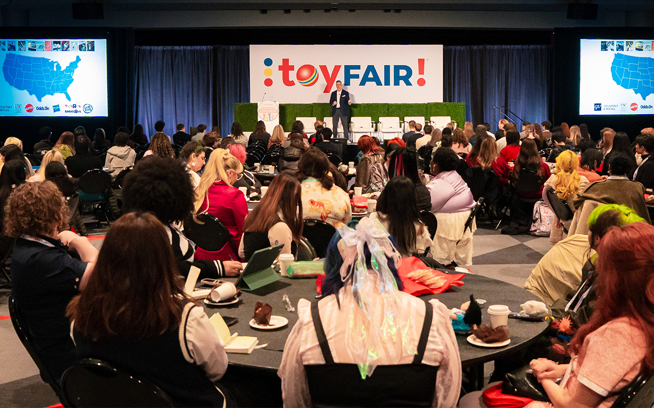 toy fair student congress 2026