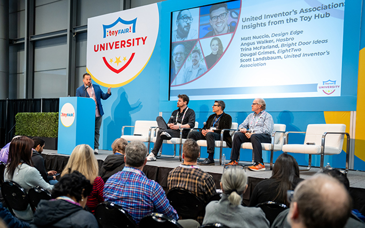 Toy Fair University