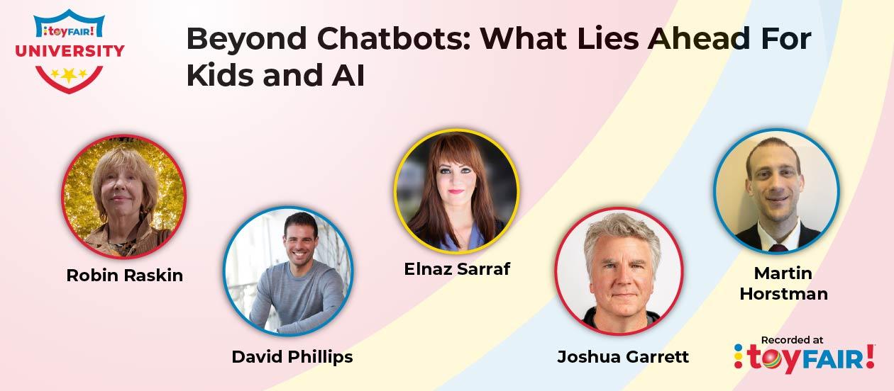 Beyond Chatbots: What lies Ahead for Kids and Ai