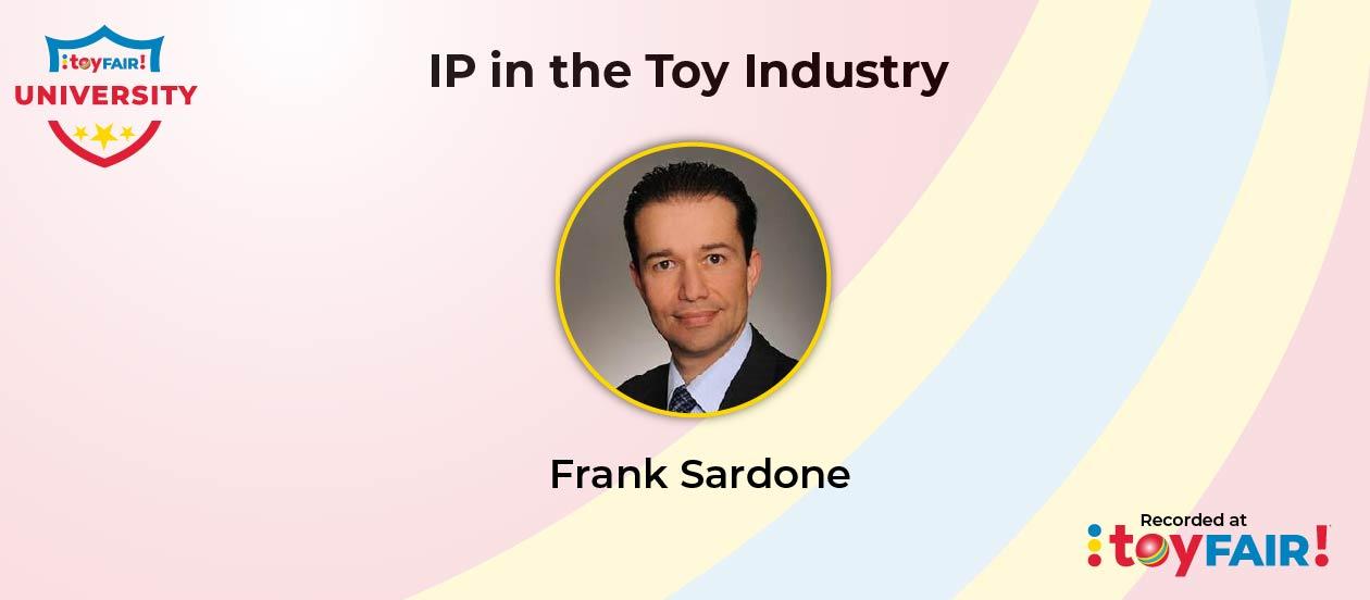 IP in the Toy Industry