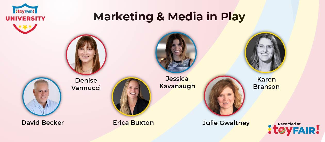 Marketing & Media in Play