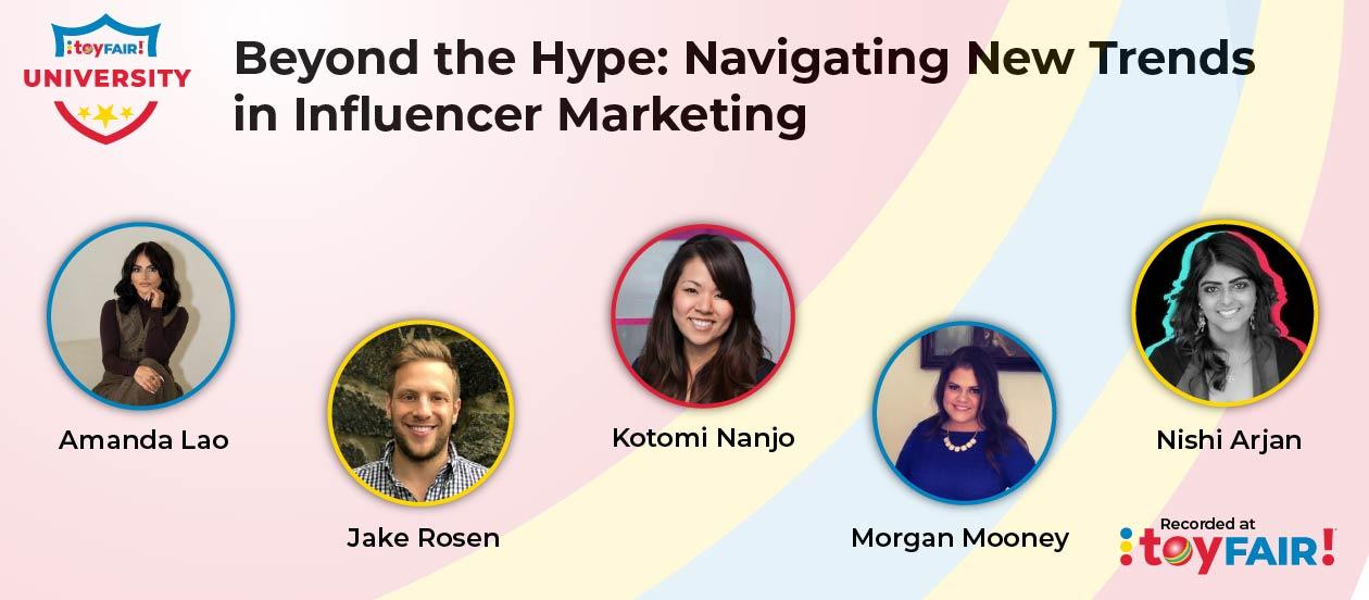 Beyond the Hype: Navigating New Trends in Influencer Marketing