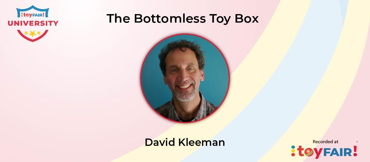 The Bottomless Toy Box