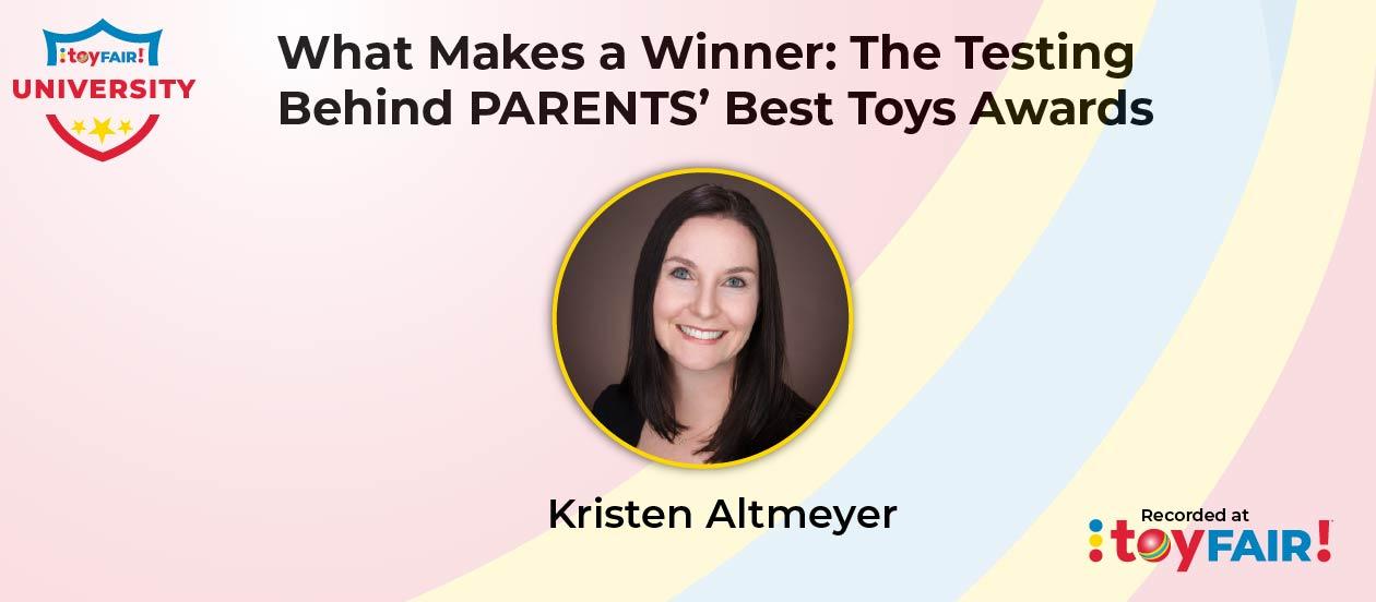 What Makes a Winner: The Testing Behind PARENTS Best Toys Awards