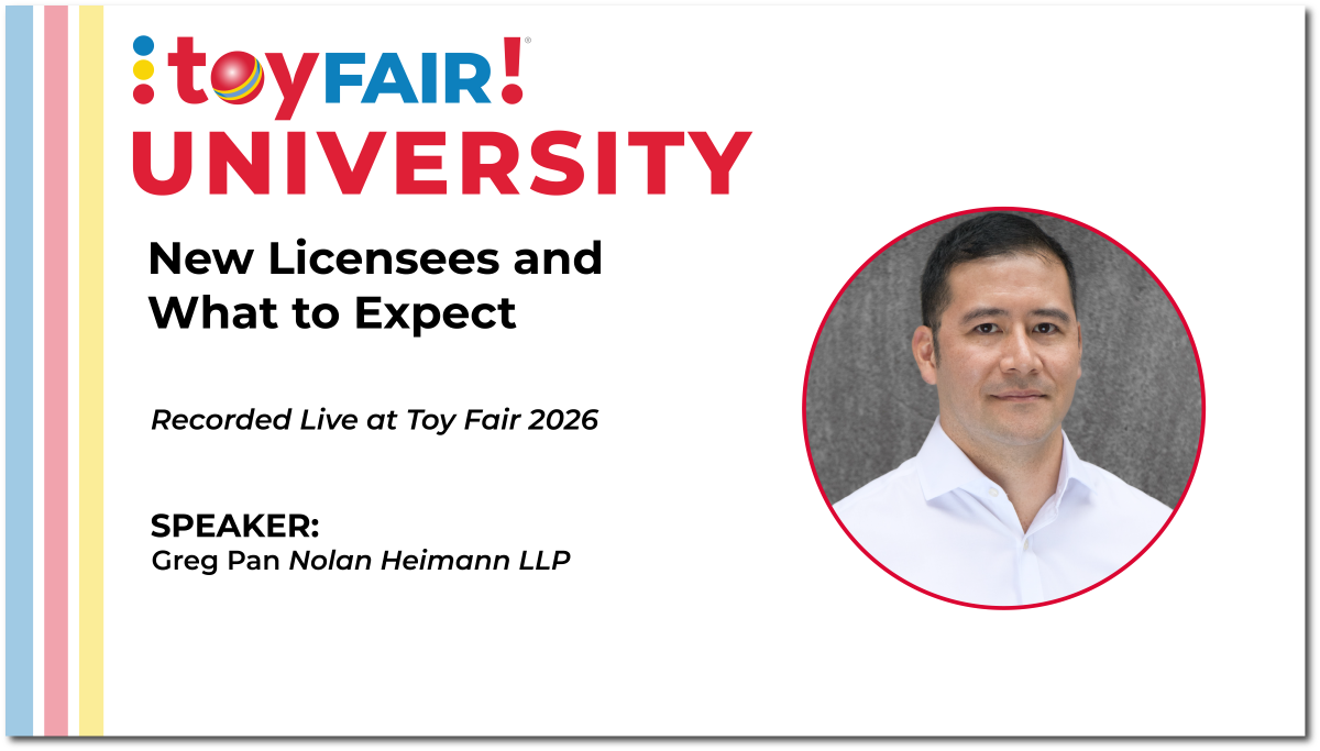 New Licensees and What to Expect