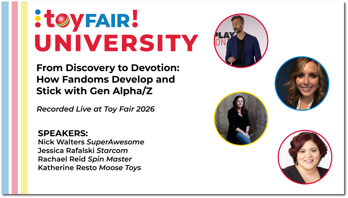From Discovery to Devotion: How Fandoms Develop and Stick with Gen Alpha/Z