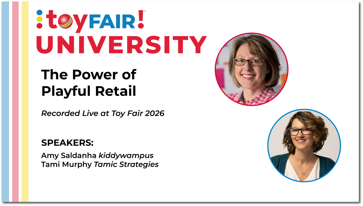 The Power of Playful Retail