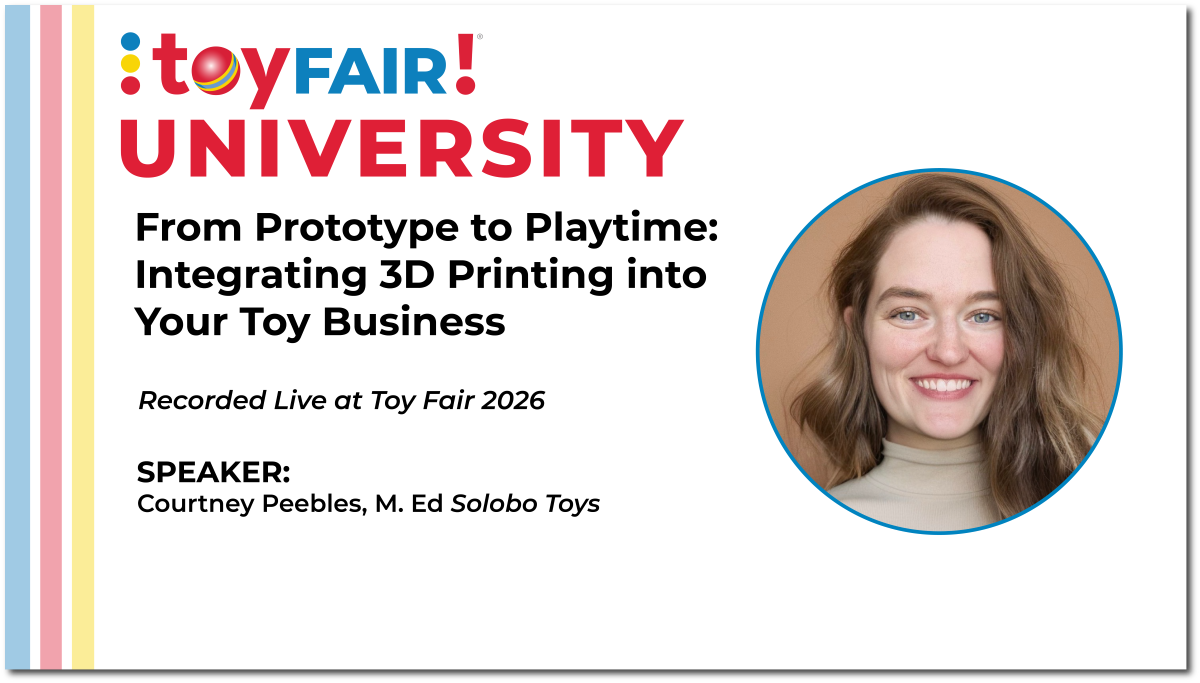 From Prototype to Playtime: Integrating 3D Printing into Your Toy Business