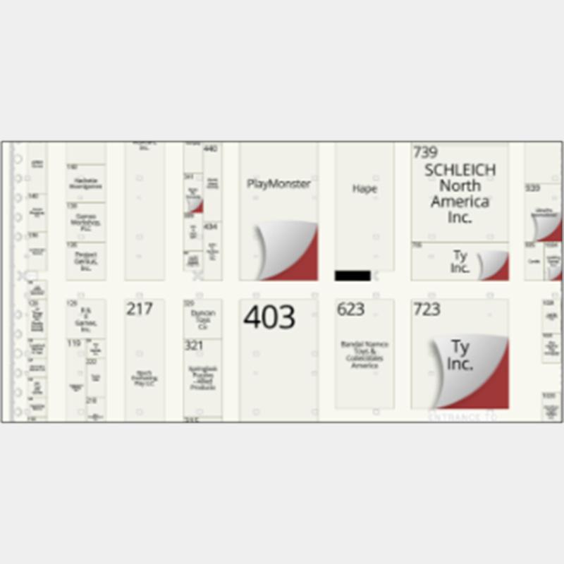 ONLINE SHOW DIRECTORY & FLOOR PLAN PACKAGES