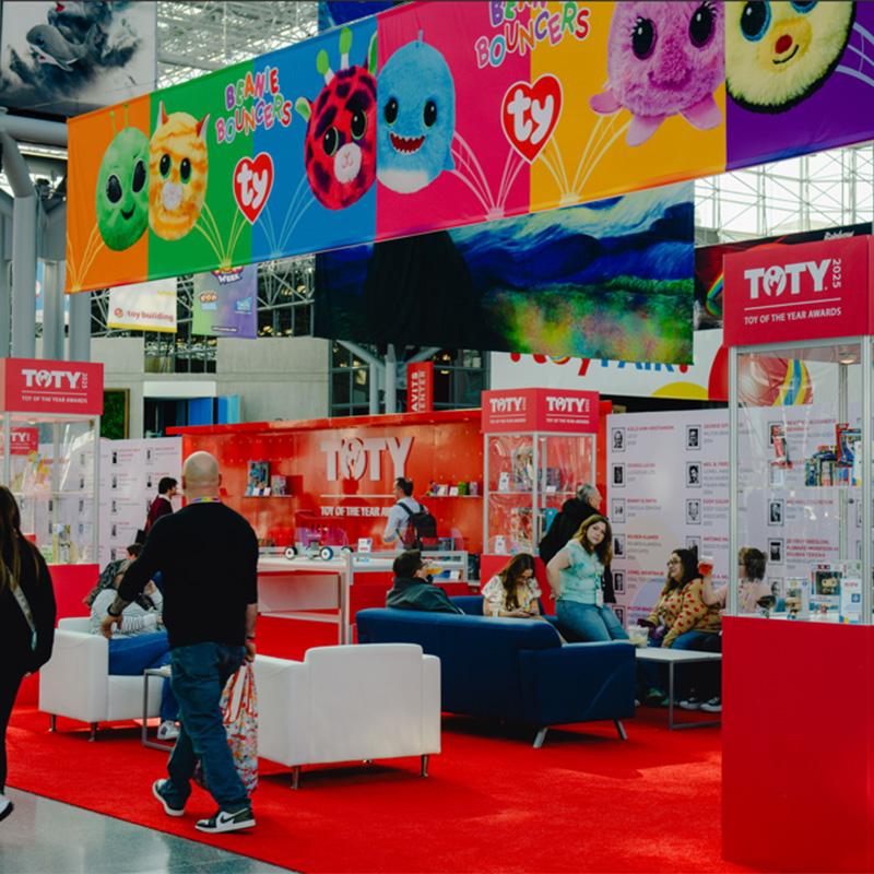 TOTY FINALIST SHOWCASE